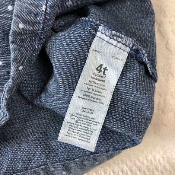 Adorable 4T Carter’s 2-piece spring outfit! - Picture 5 of 6